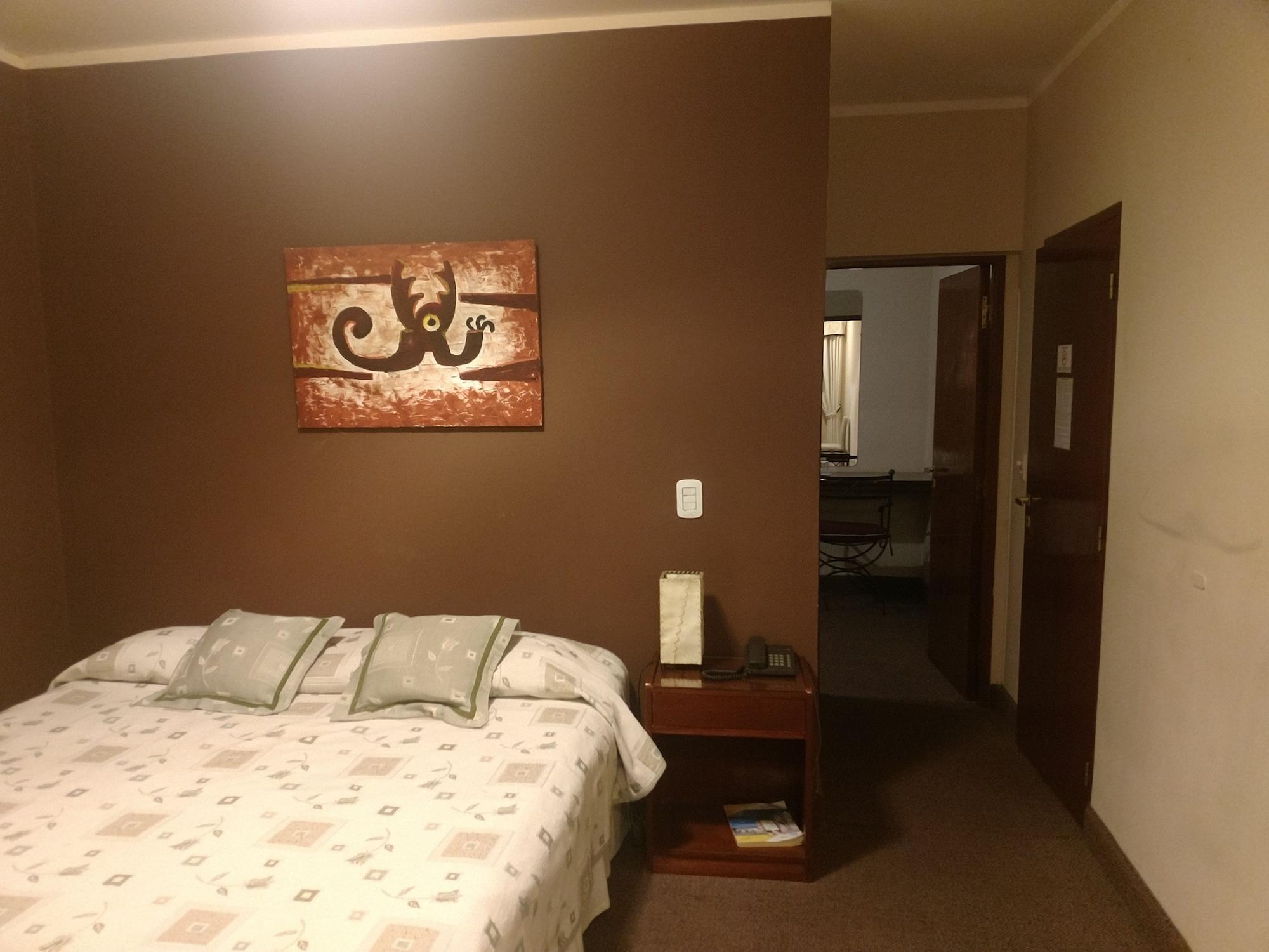 Hotel Shauard Salta Zewnętrze zdjęcie