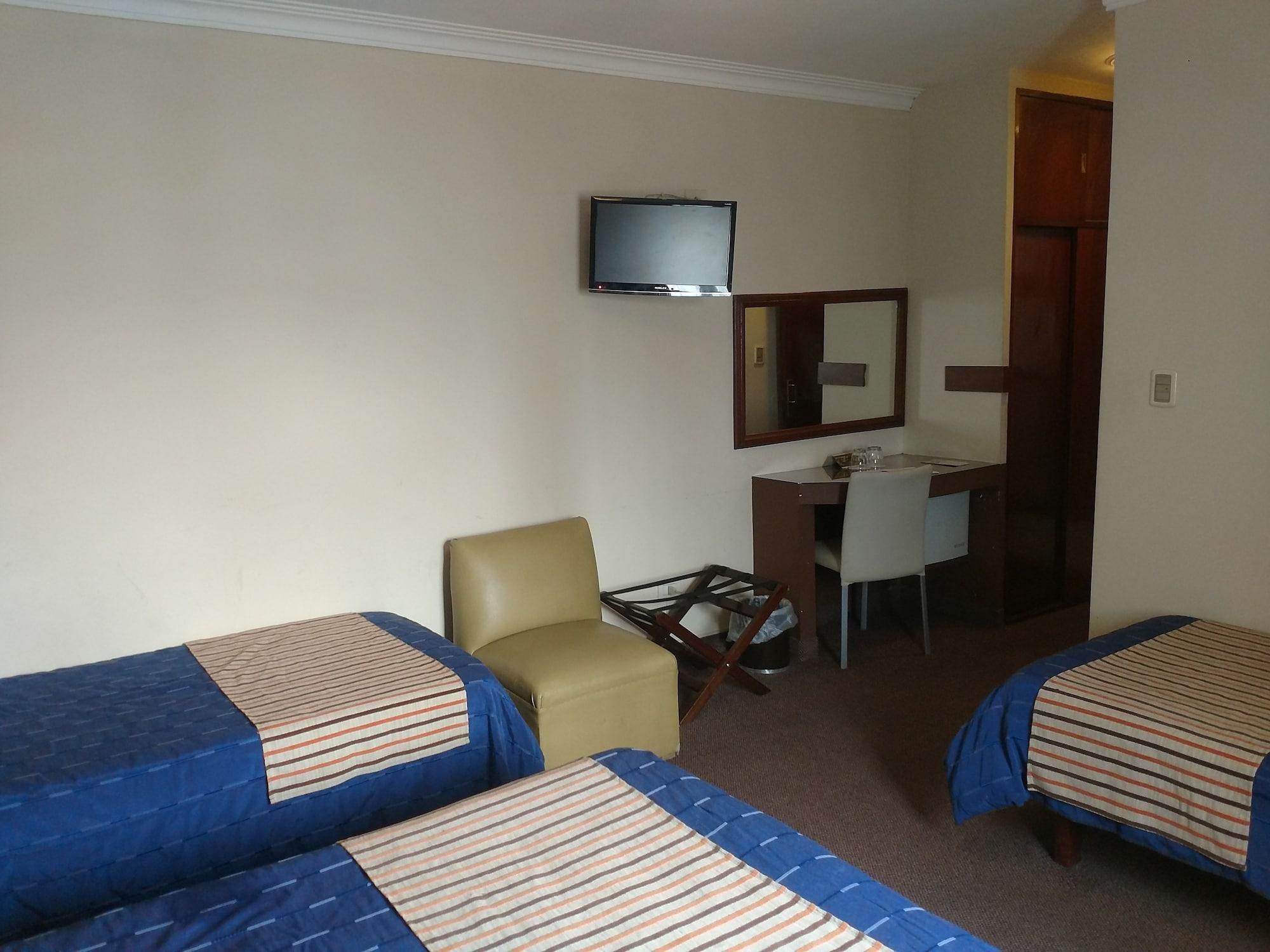 Hotel Shauard Salta Zewnętrze zdjęcie