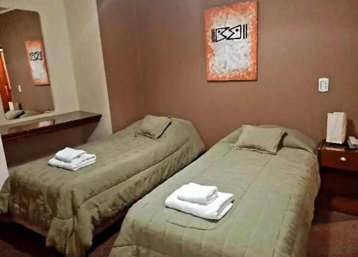 Hotel Shauard Salta Zewnętrze zdjęcie