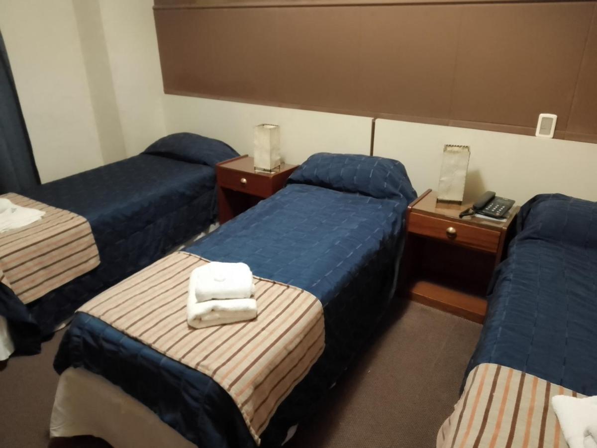 Hotel Shauard Salta Zewnętrze zdjęcie