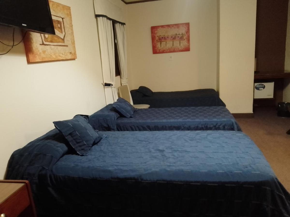 Hotel Shauard Salta Zewnętrze zdjęcie
