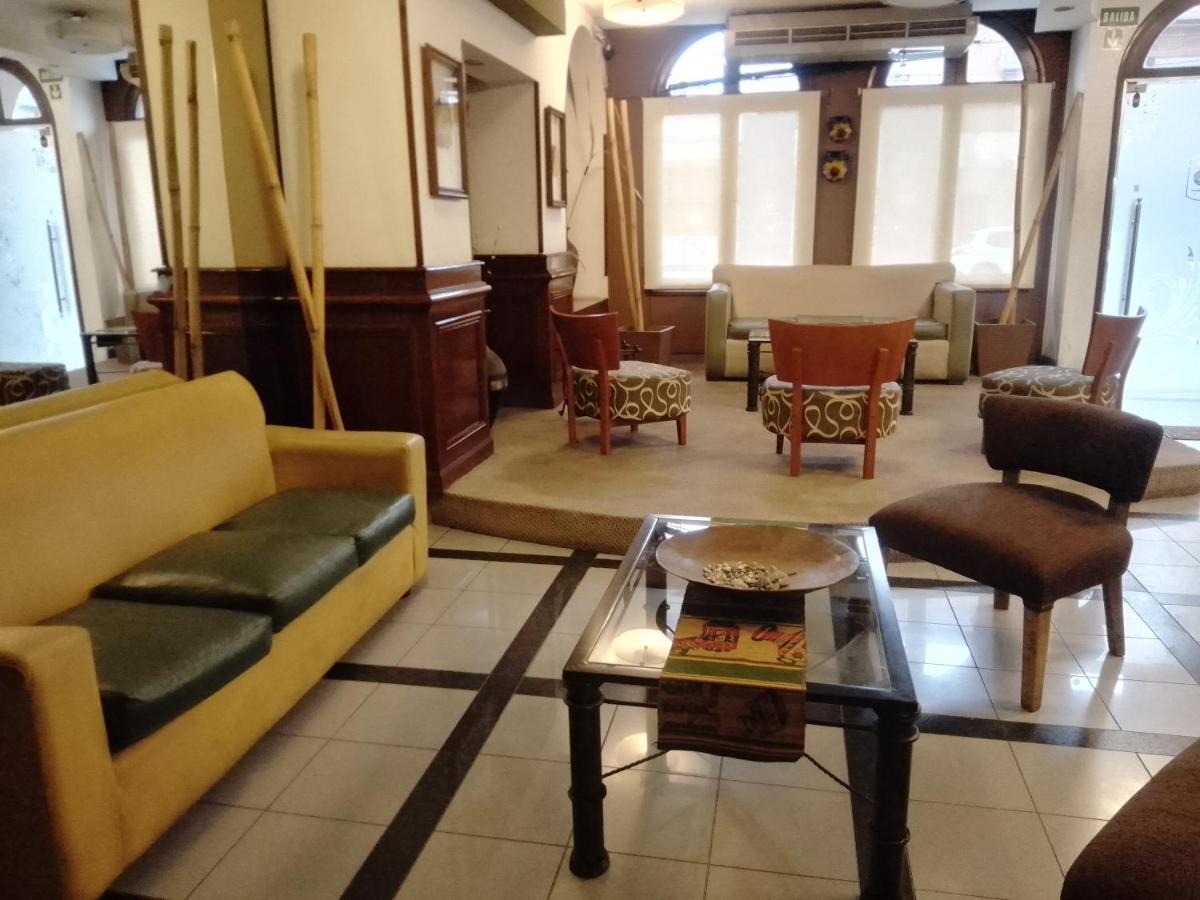 Hotel Shauard Salta Zewnętrze zdjęcie
