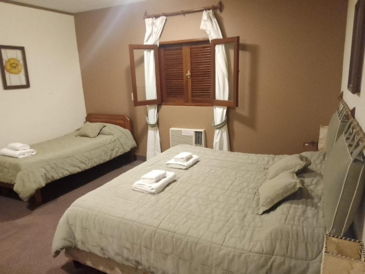 Hotel Shauard Salta Zewnętrze zdjęcie