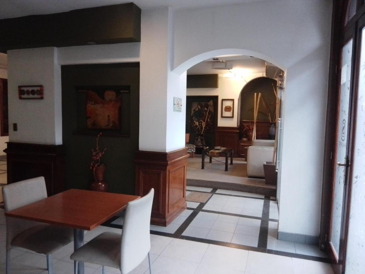 Hotel Shauard Salta Zewnętrze zdjęcie