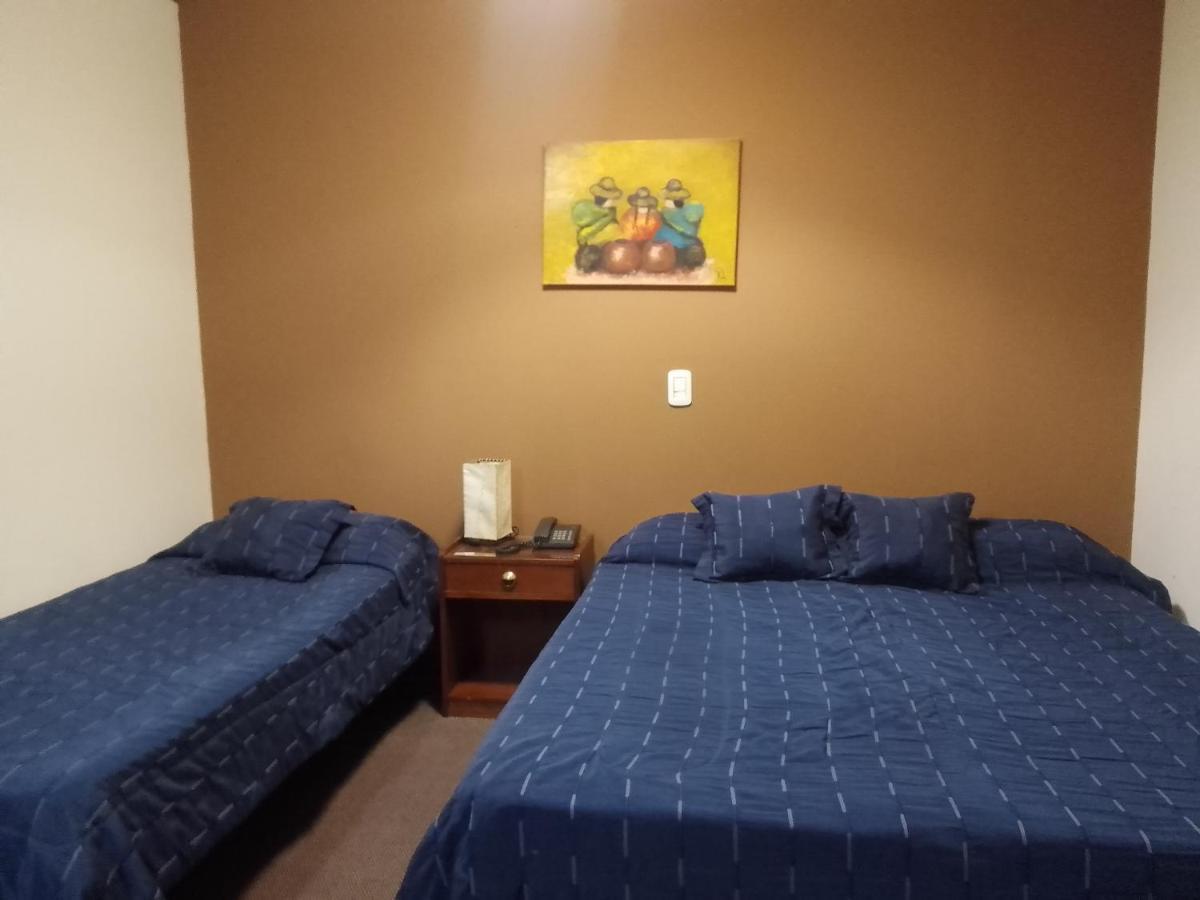 Hotel Shauard Salta Zewnętrze zdjęcie