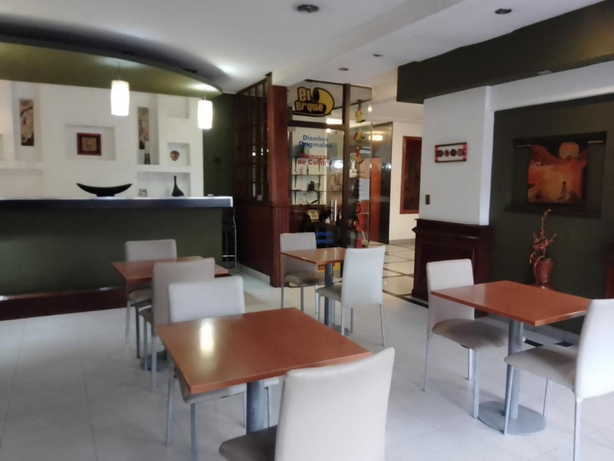 Hotel Shauard Salta Zewnętrze zdjęcie