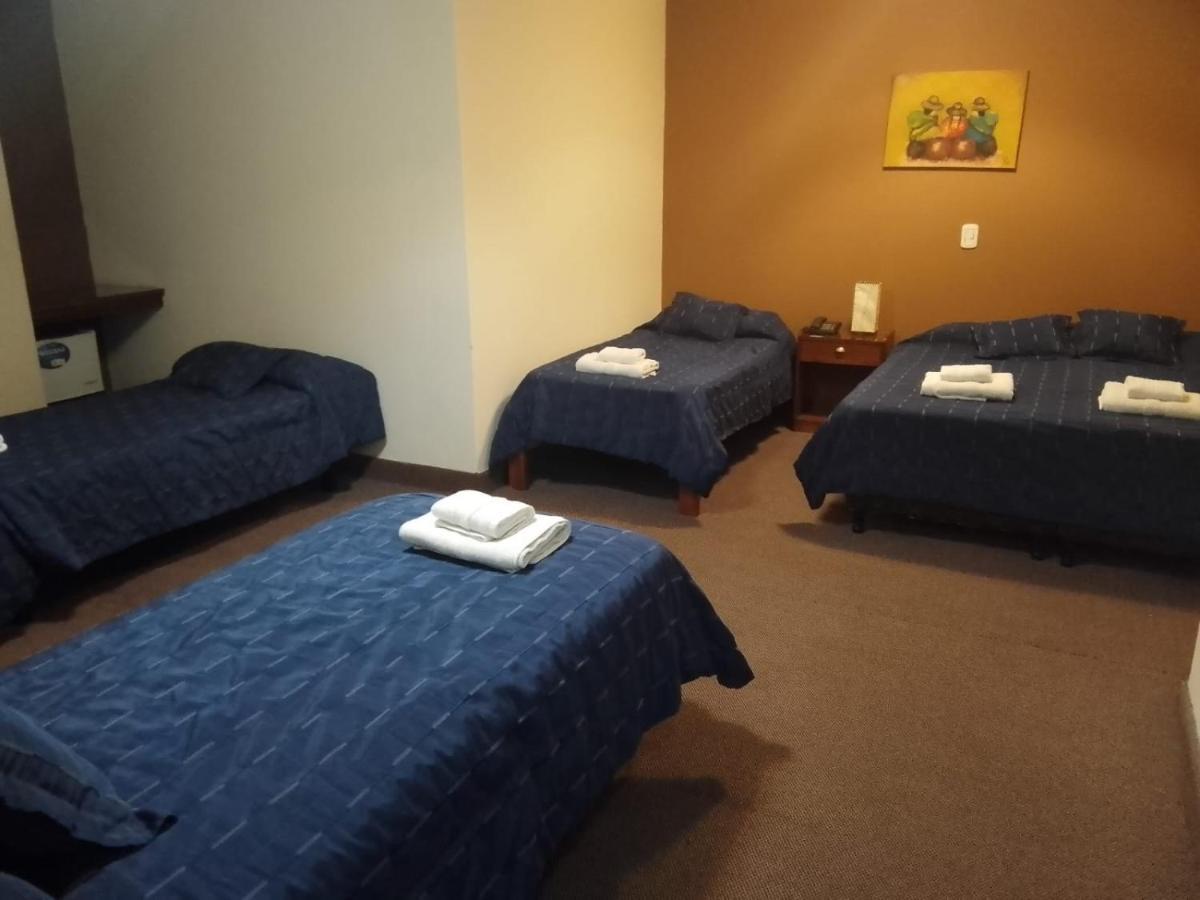 Hotel Shauard Salta Zewnętrze zdjęcie