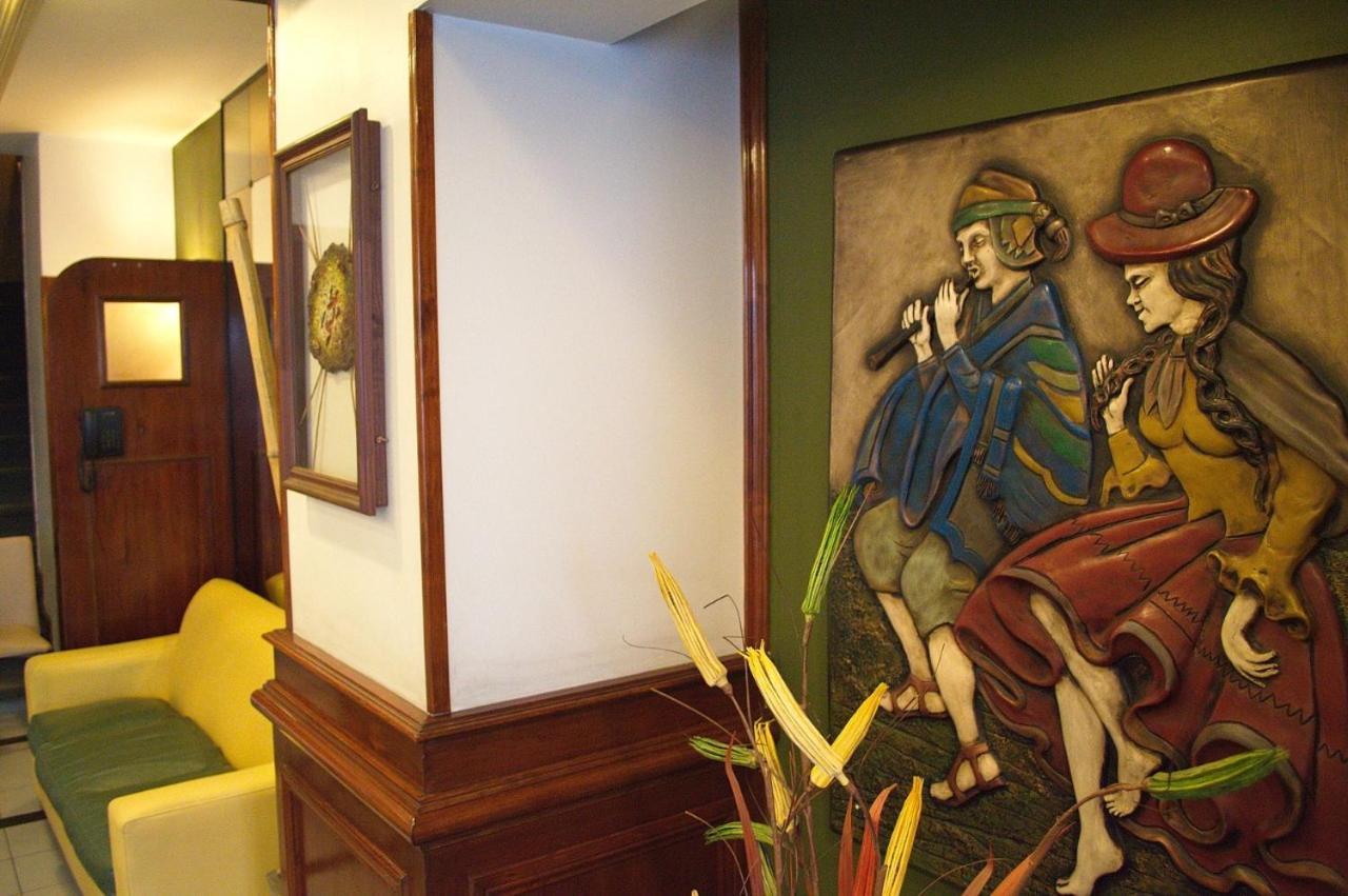 Hotel Shauard Salta Zewnętrze zdjęcie