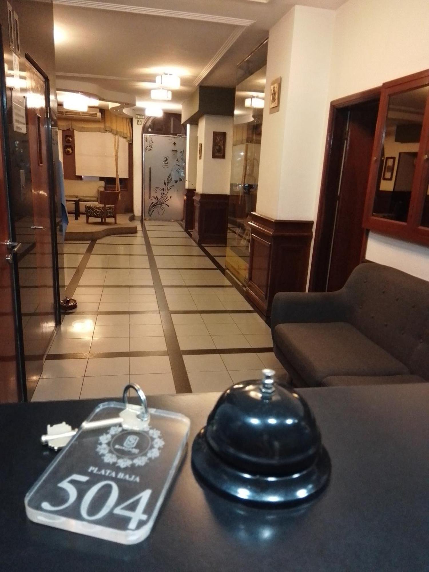 Hotel Shauard Salta Zewnętrze zdjęcie