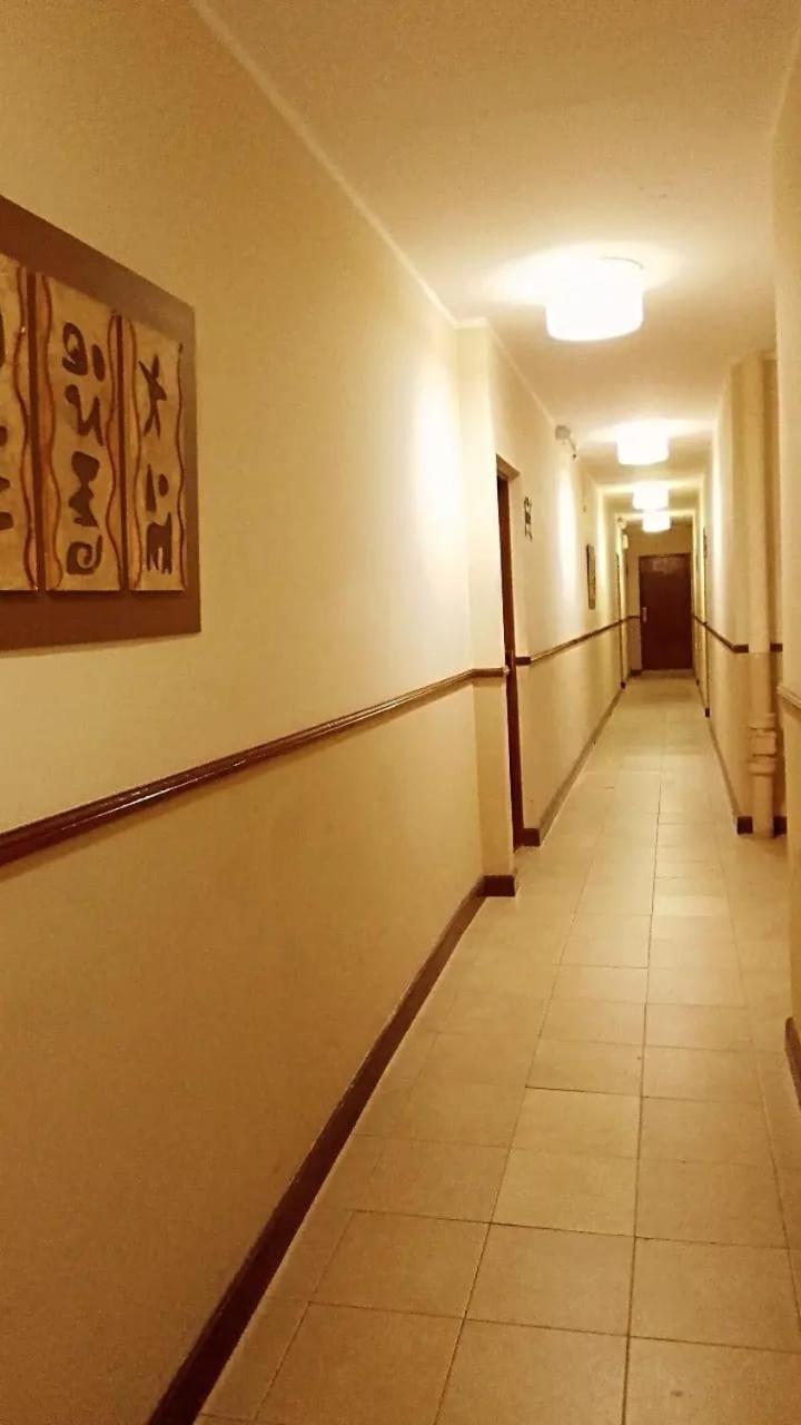 Hotel Shauard Salta Zewnętrze zdjęcie