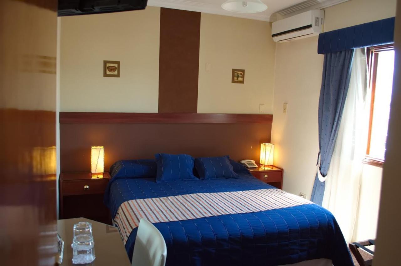 Hotel Shauard Salta Zewnętrze zdjęcie