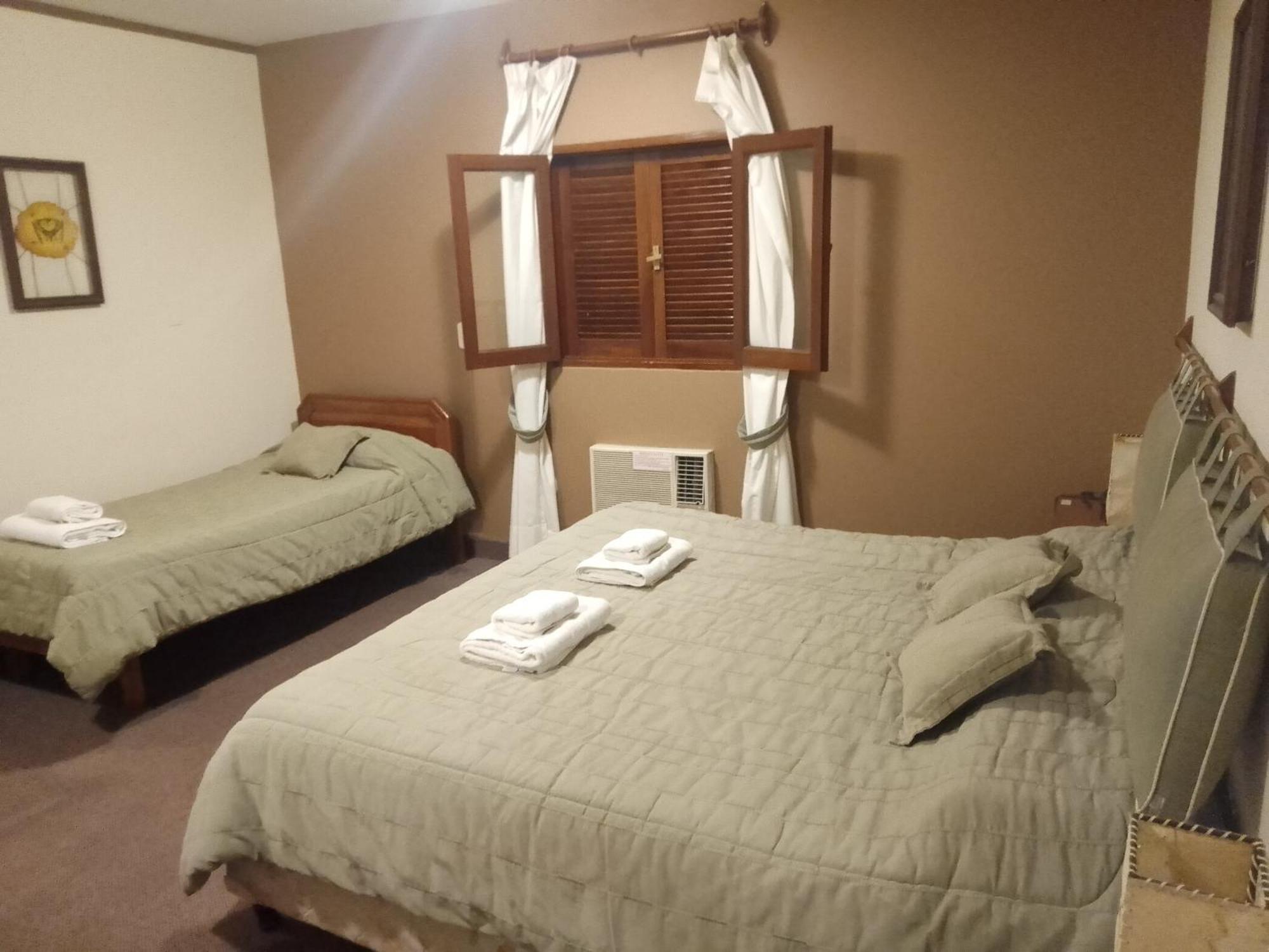 Hotel Shauard Salta Zewnętrze zdjęcie