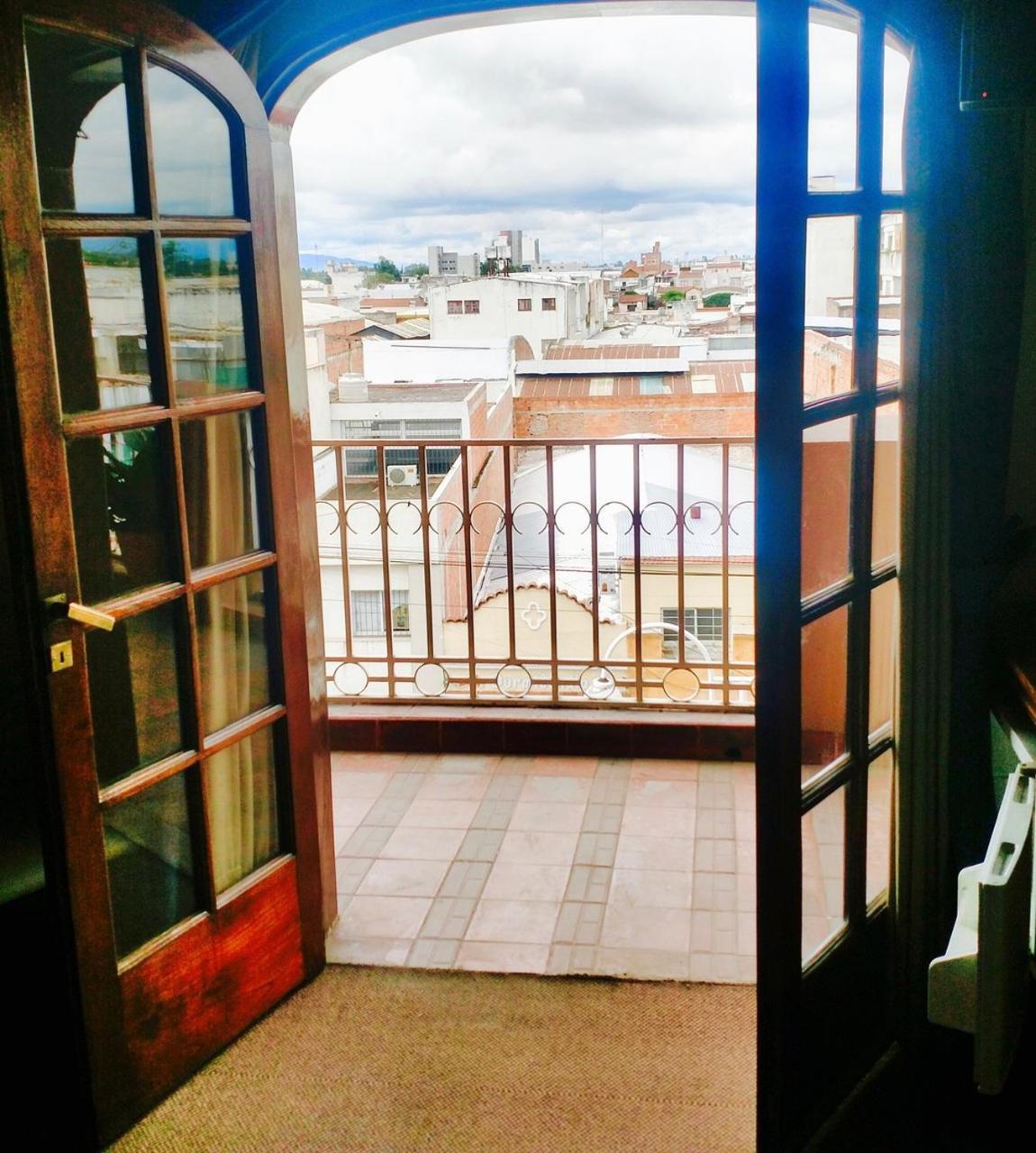 Hotel Shauard Salta Zewnętrze zdjęcie