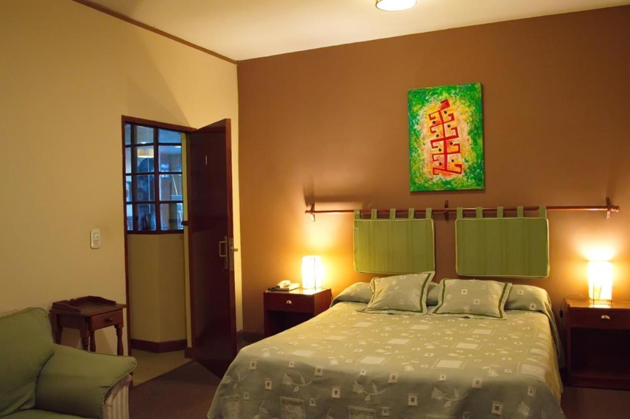 Hotel Shauard Salta Zewnętrze zdjęcie