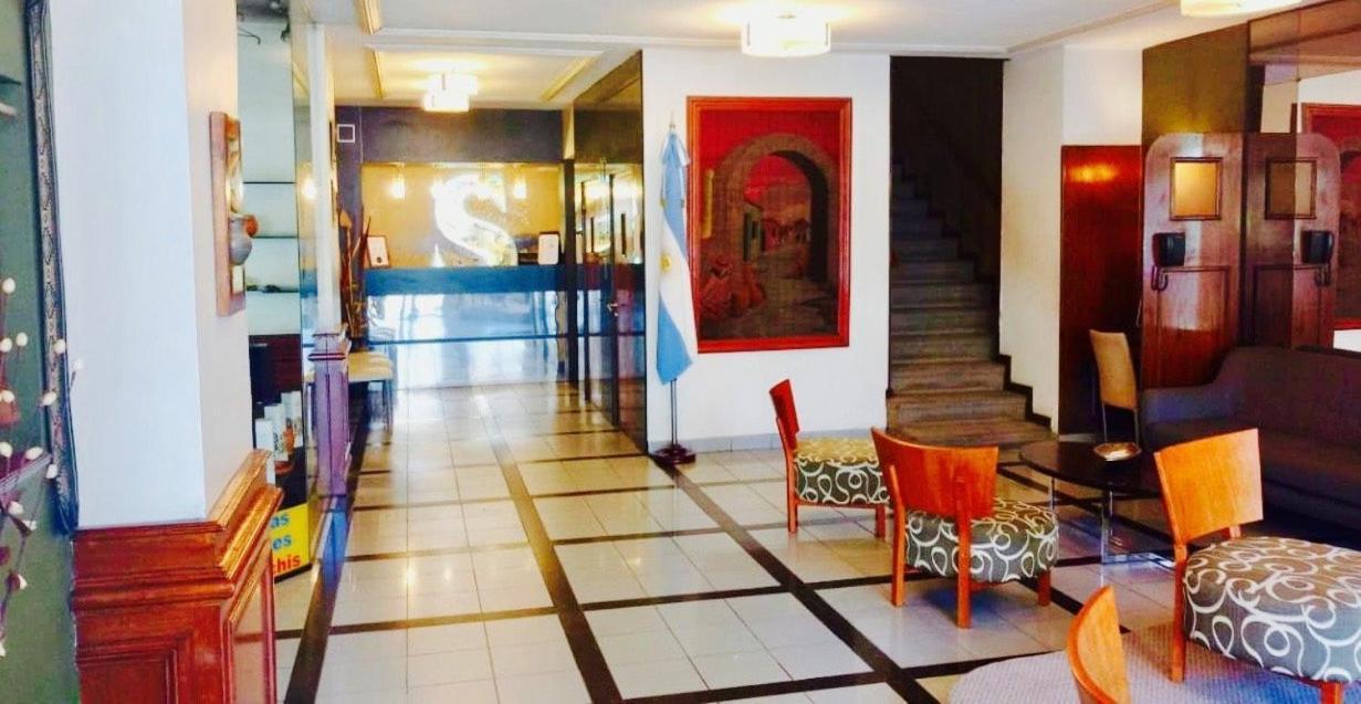Hotel Shauard Salta Zewnętrze zdjęcie