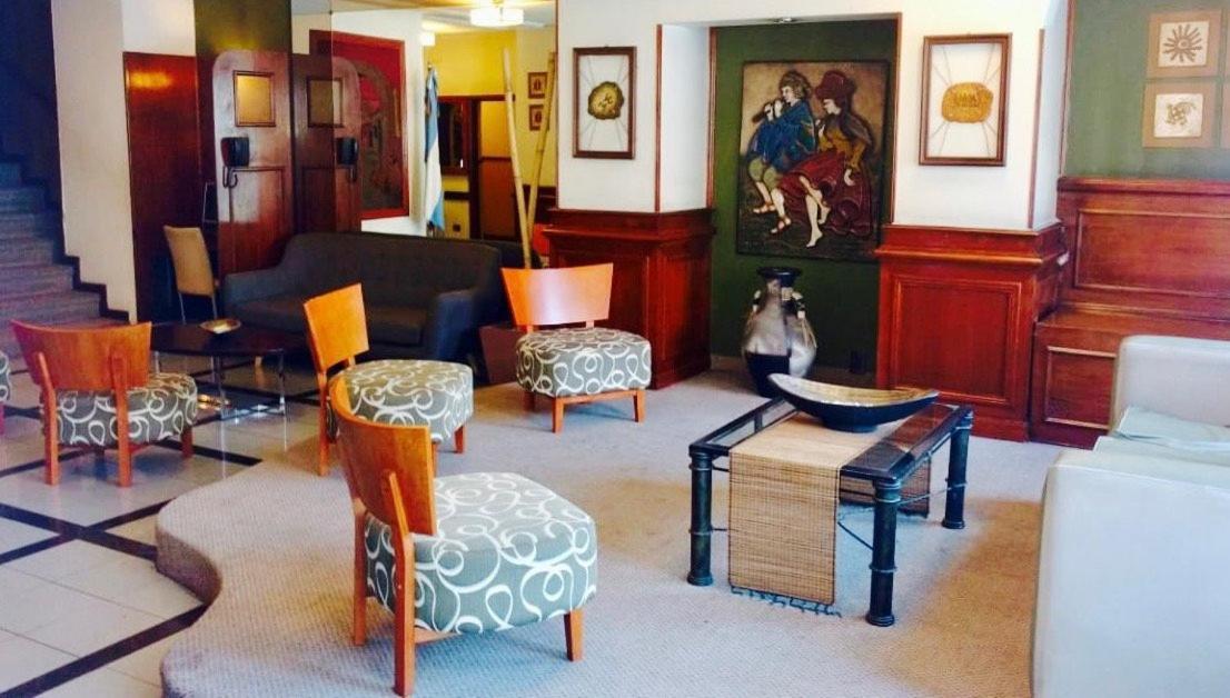 Hotel Shauard Salta Zewnętrze zdjęcie