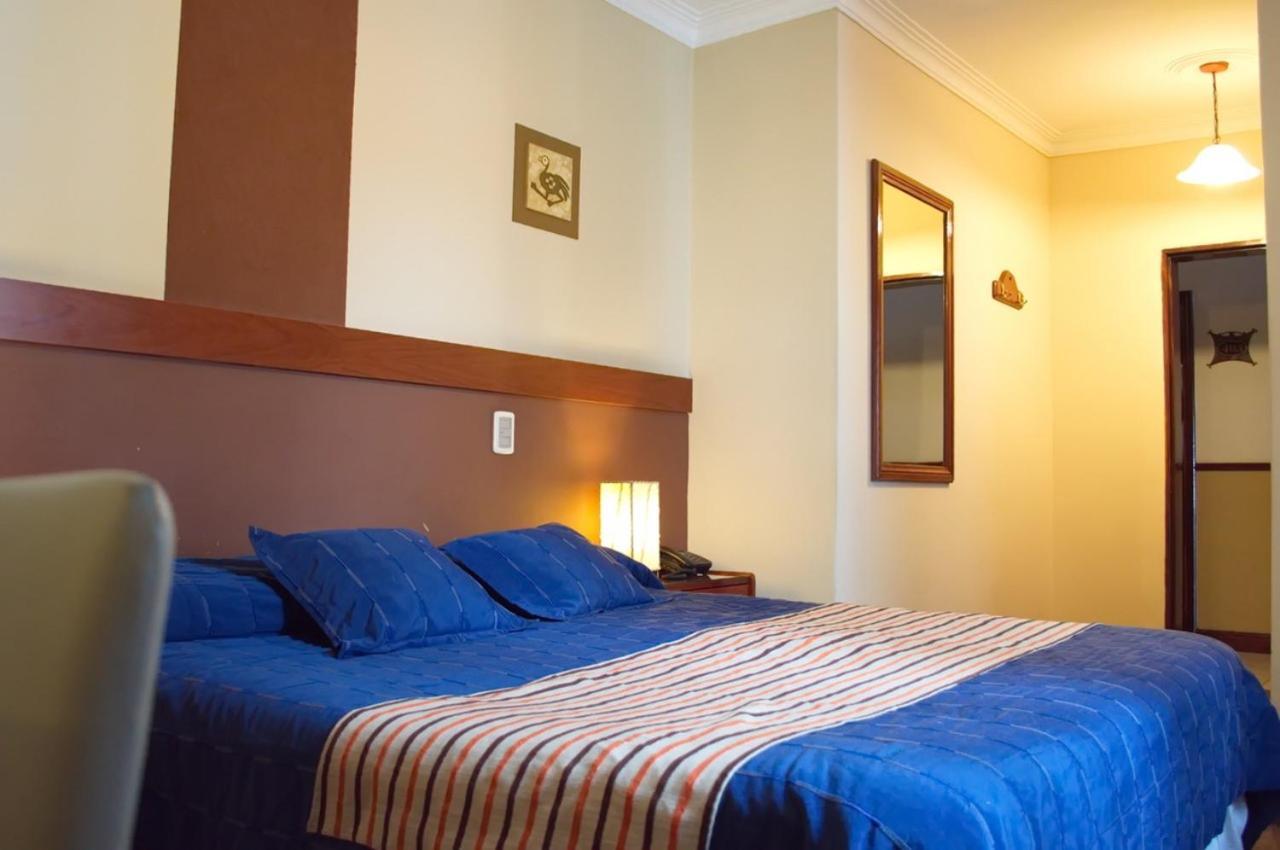 Hotel Shauard Salta Zewnętrze zdjęcie