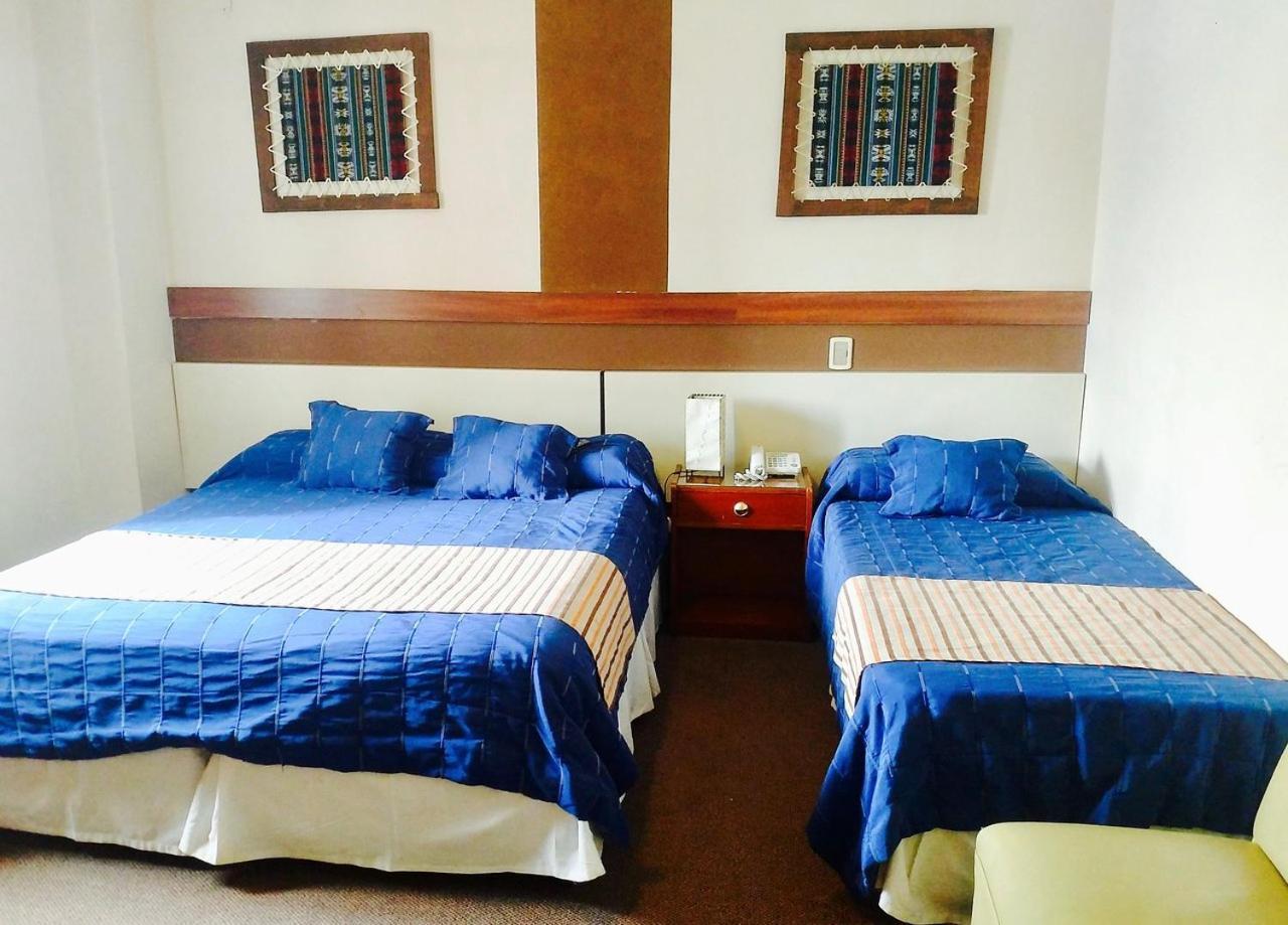 Hotel Shauard Salta Zewnętrze zdjęcie