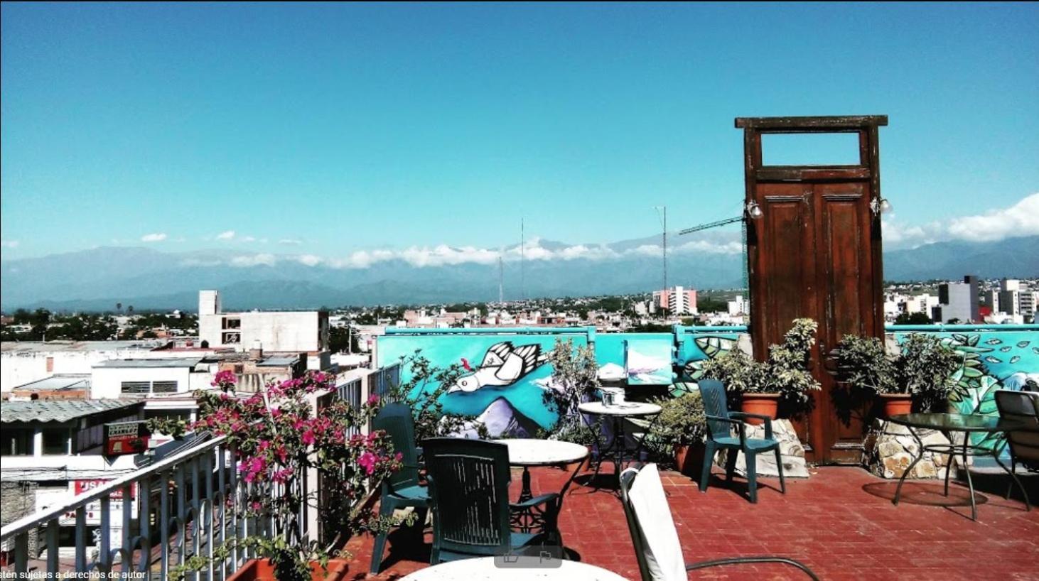 Hotel Shauard Salta Zewnętrze zdjęcie