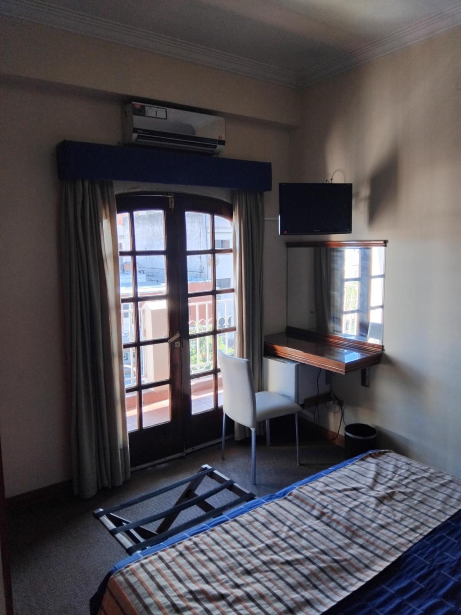 Hotel Shauard Salta Zewnętrze zdjęcie
