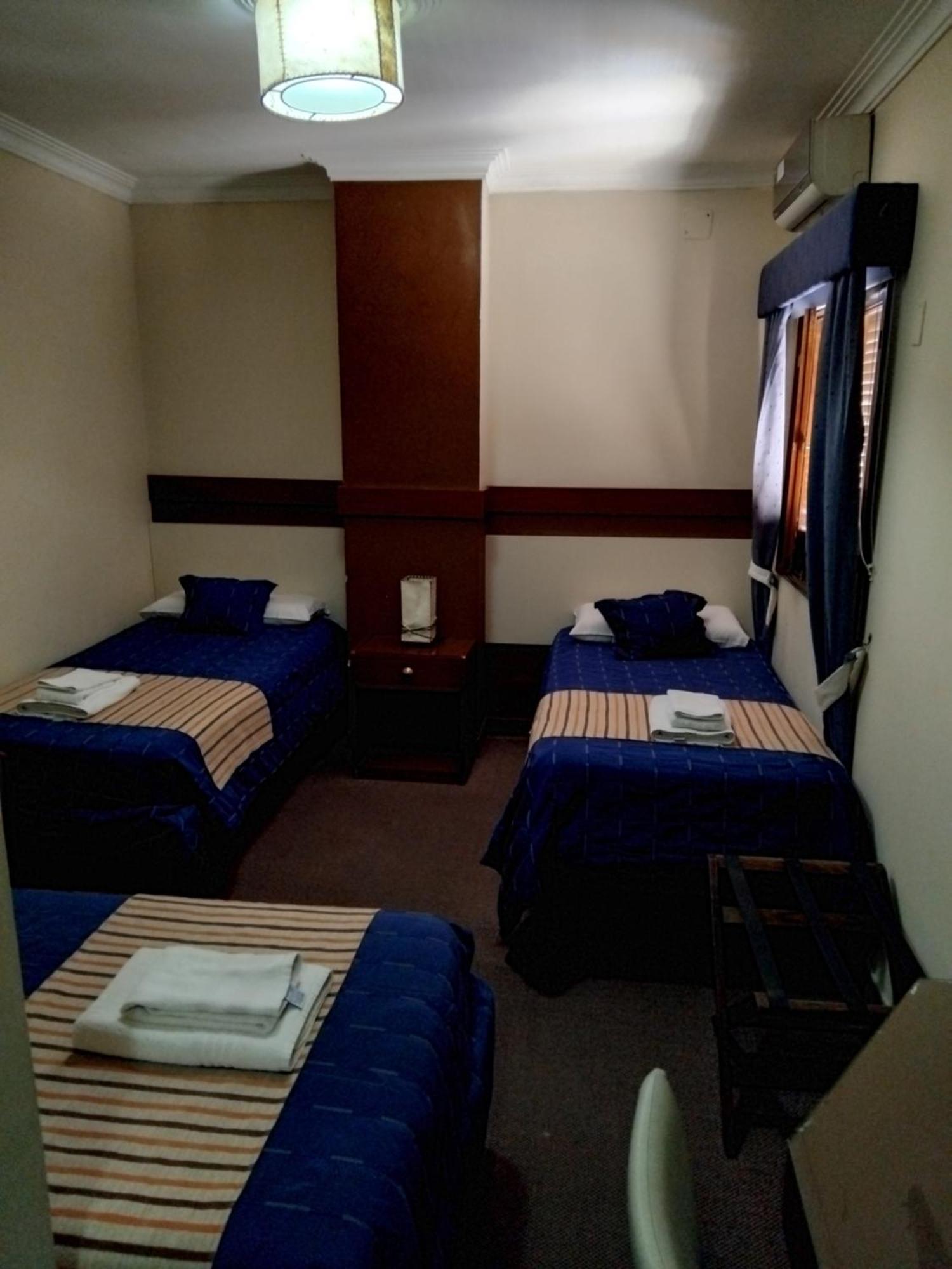 Hotel Shauard Salta Zewnętrze zdjęcie