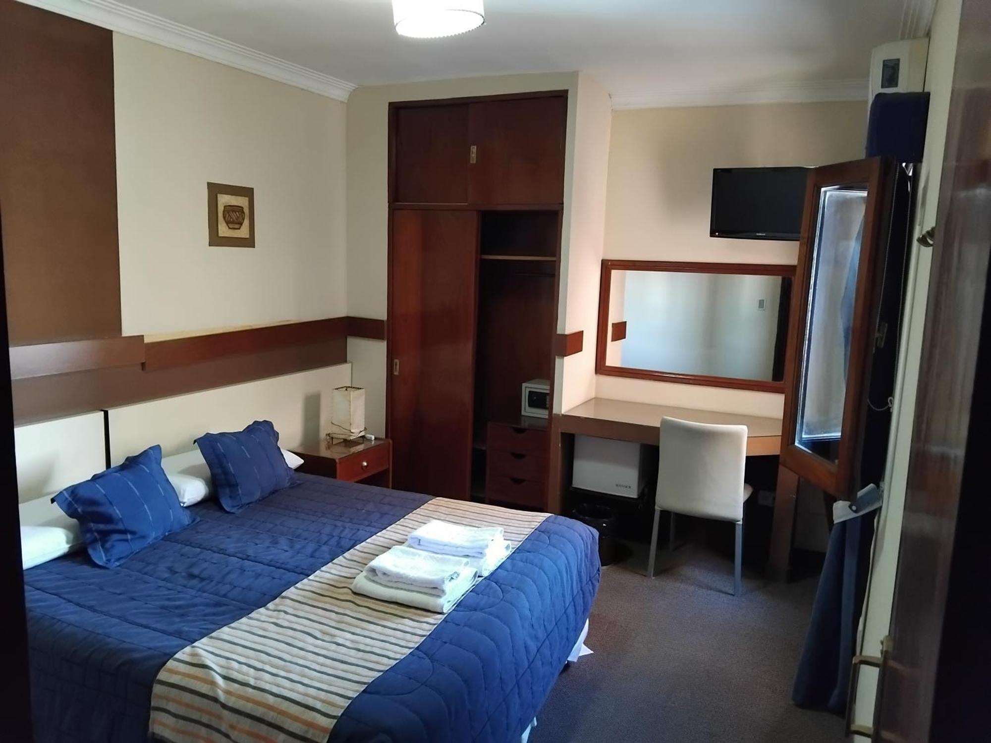 Hotel Shauard Salta Zewnętrze zdjęcie