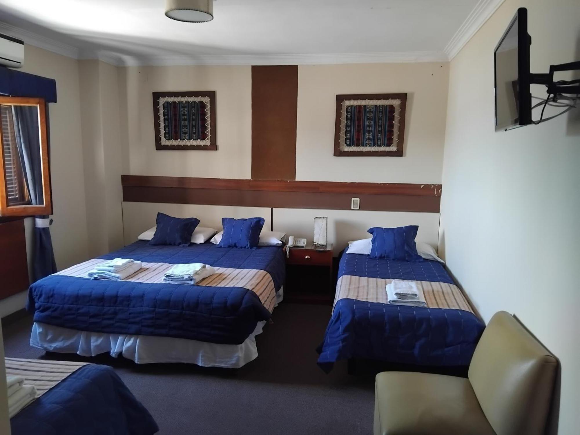 Hotel Shauard Salta Zewnętrze zdjęcie