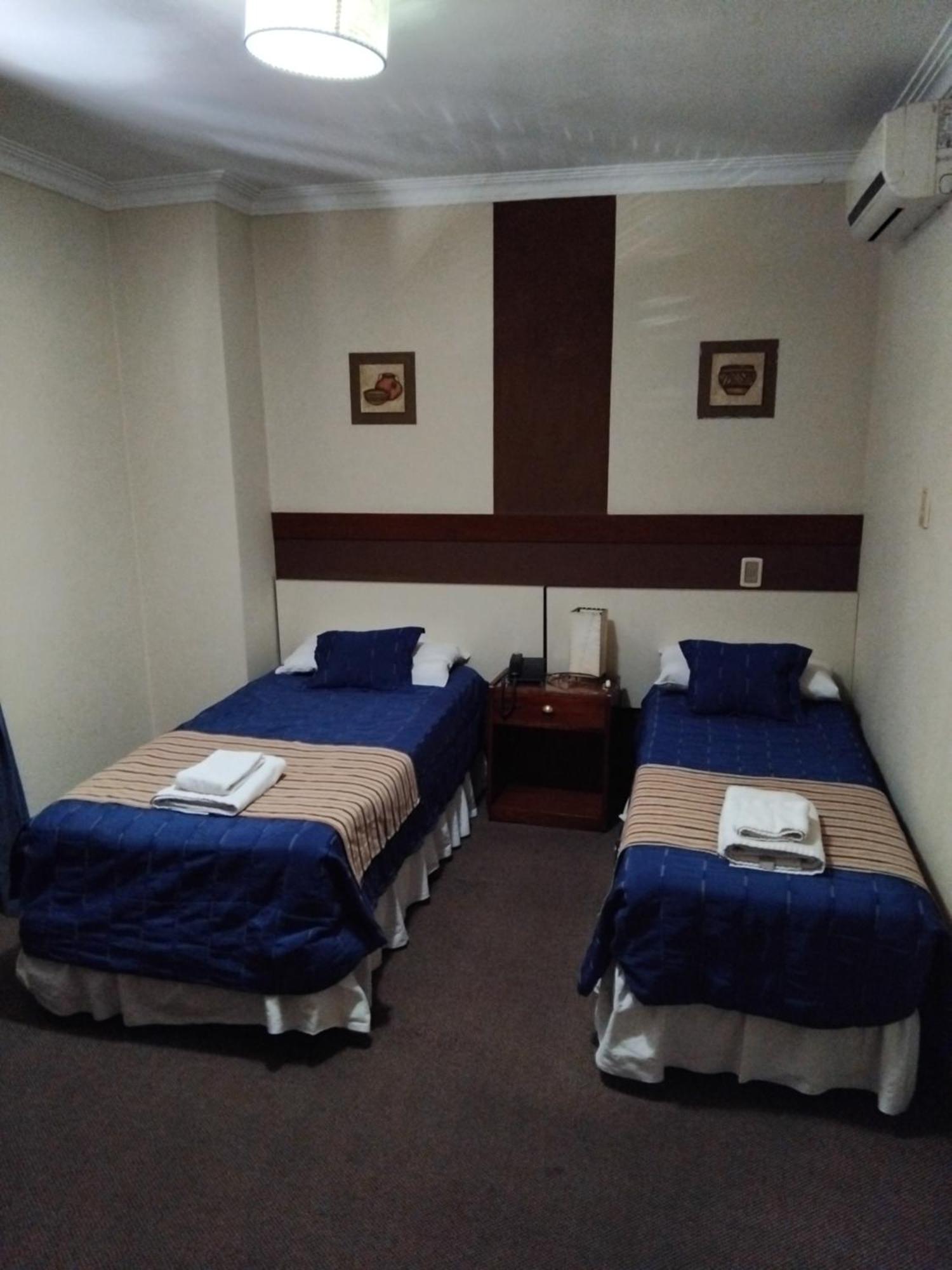 Hotel Shauard Salta Zewnętrze zdjęcie