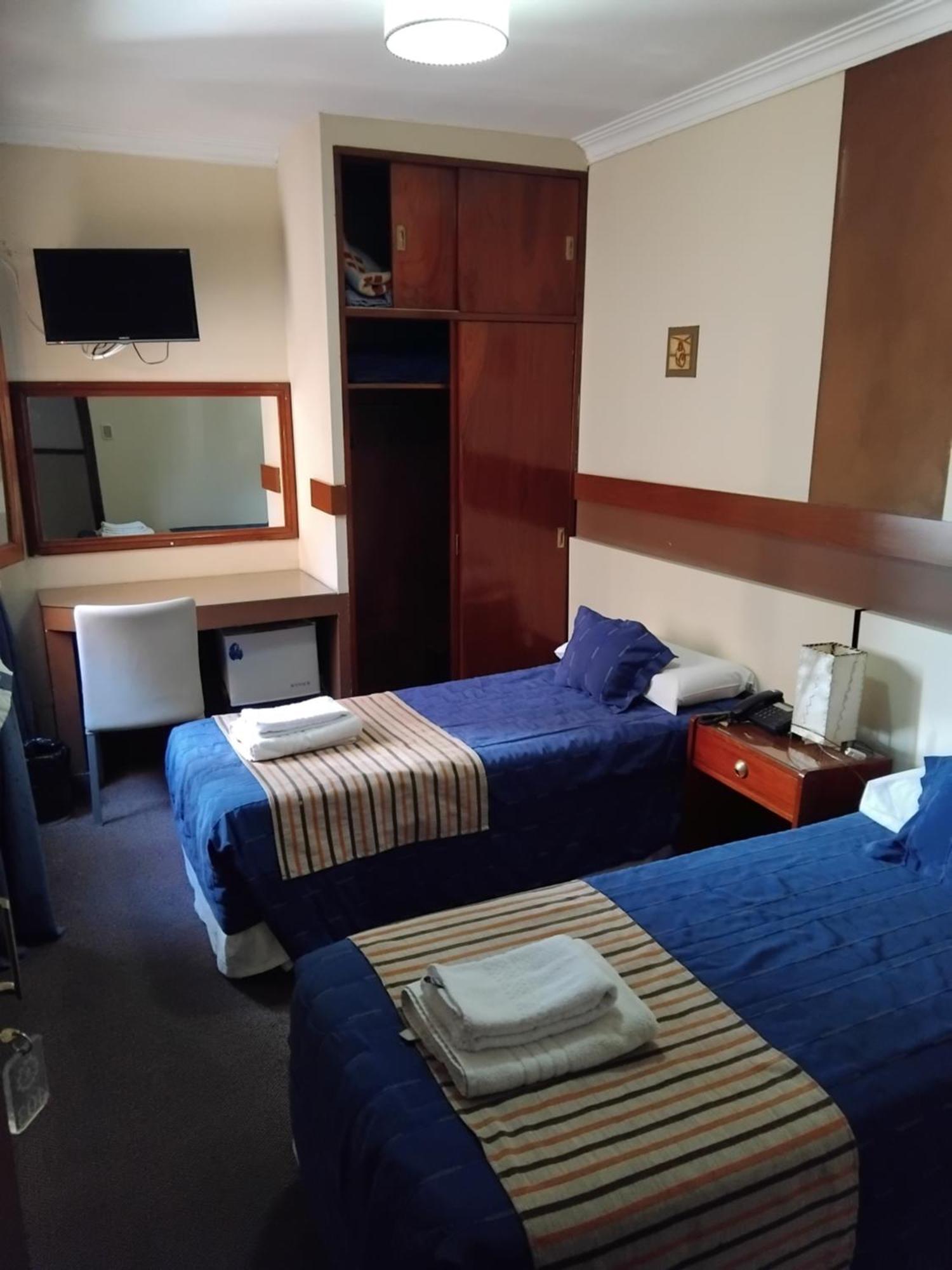 Hotel Shauard Salta Zewnętrze zdjęcie