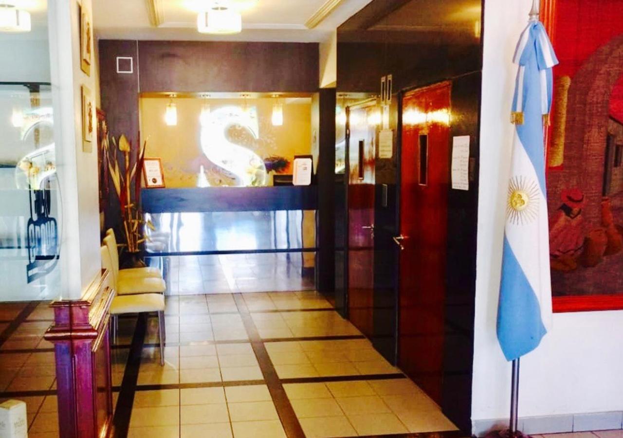 Hotel Shauard Salta Zewnętrze zdjęcie