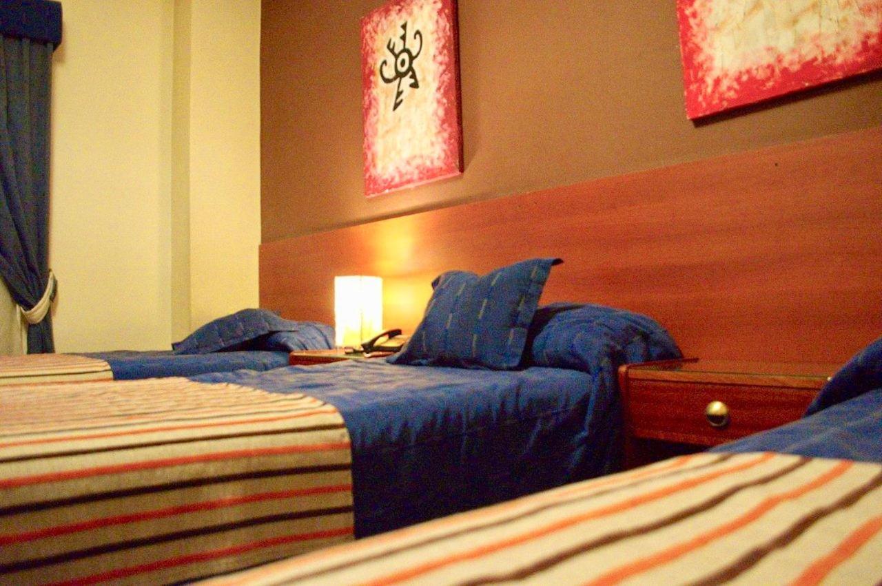 Hotel Shauard Salta Zewnętrze zdjęcie