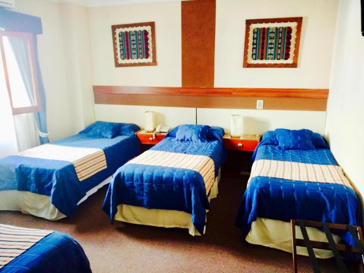 Hotel Shauard Salta Zewnętrze zdjęcie