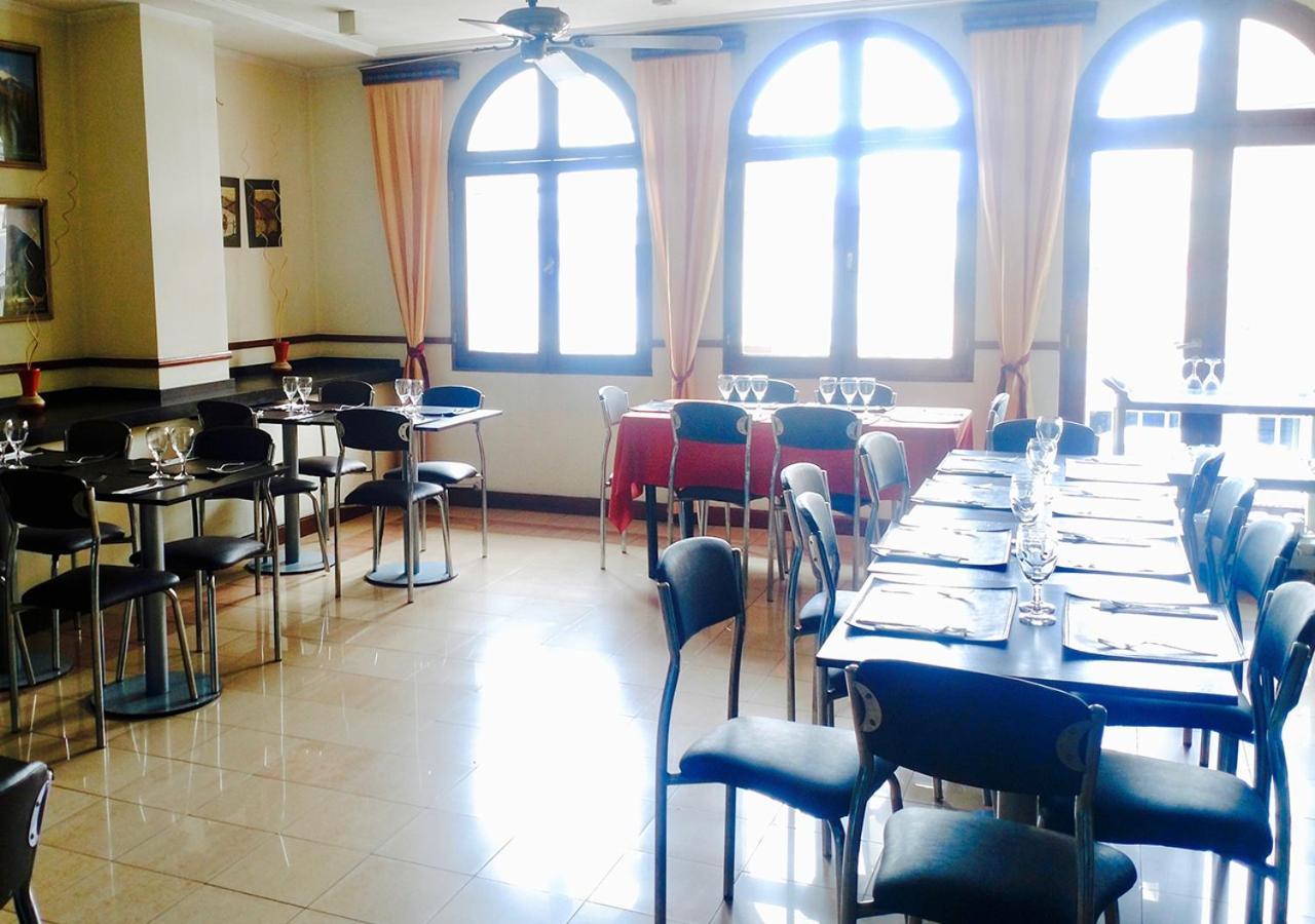 Hotel Shauard Salta Zewnętrze zdjęcie
