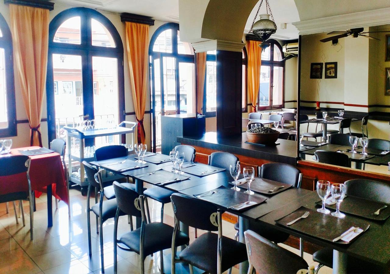 Hotel Shauard Salta Zewnętrze zdjęcie