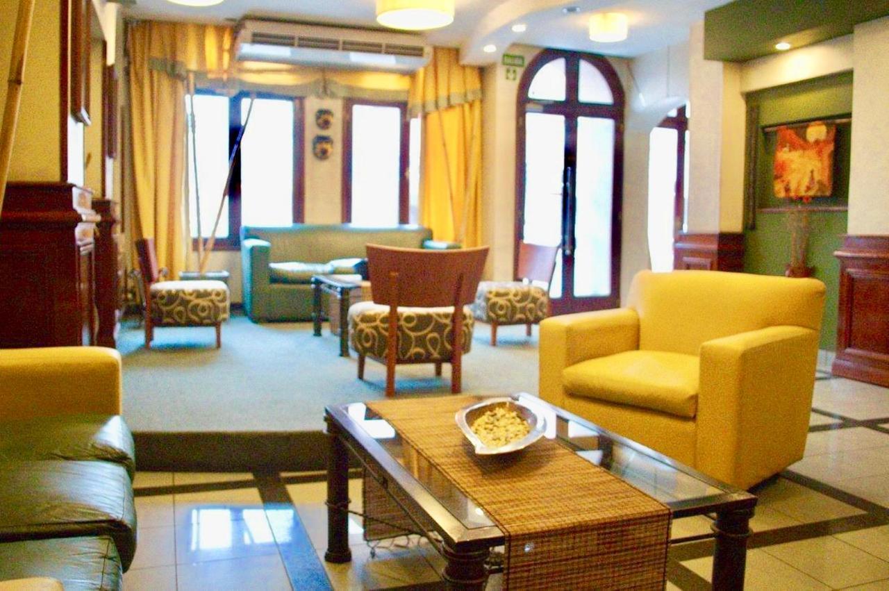 Hotel Shauard Salta Zewnętrze zdjęcie