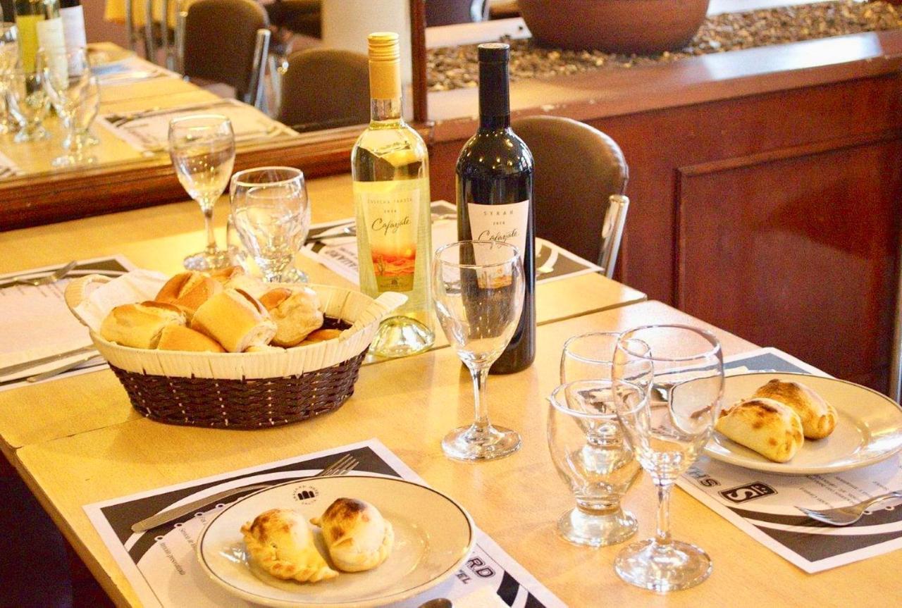 Hotel Shauard Salta Zewnętrze zdjęcie
